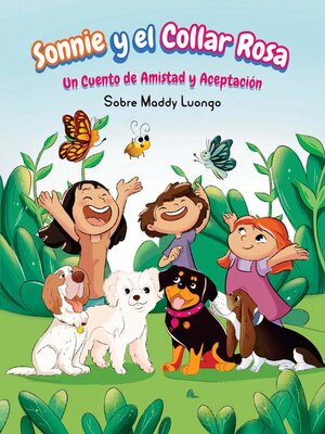 cover image of Sonnie y  el Collar Rosa